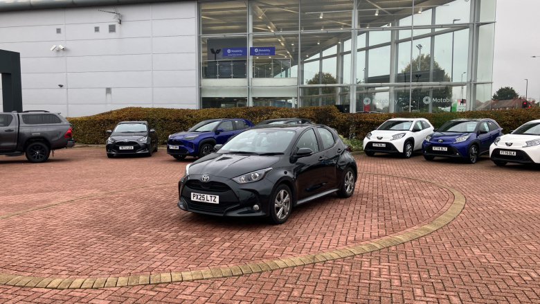 Toyota Yaris 1.5 Hybrid Icon 5dr CVT Hybrid Hatchback